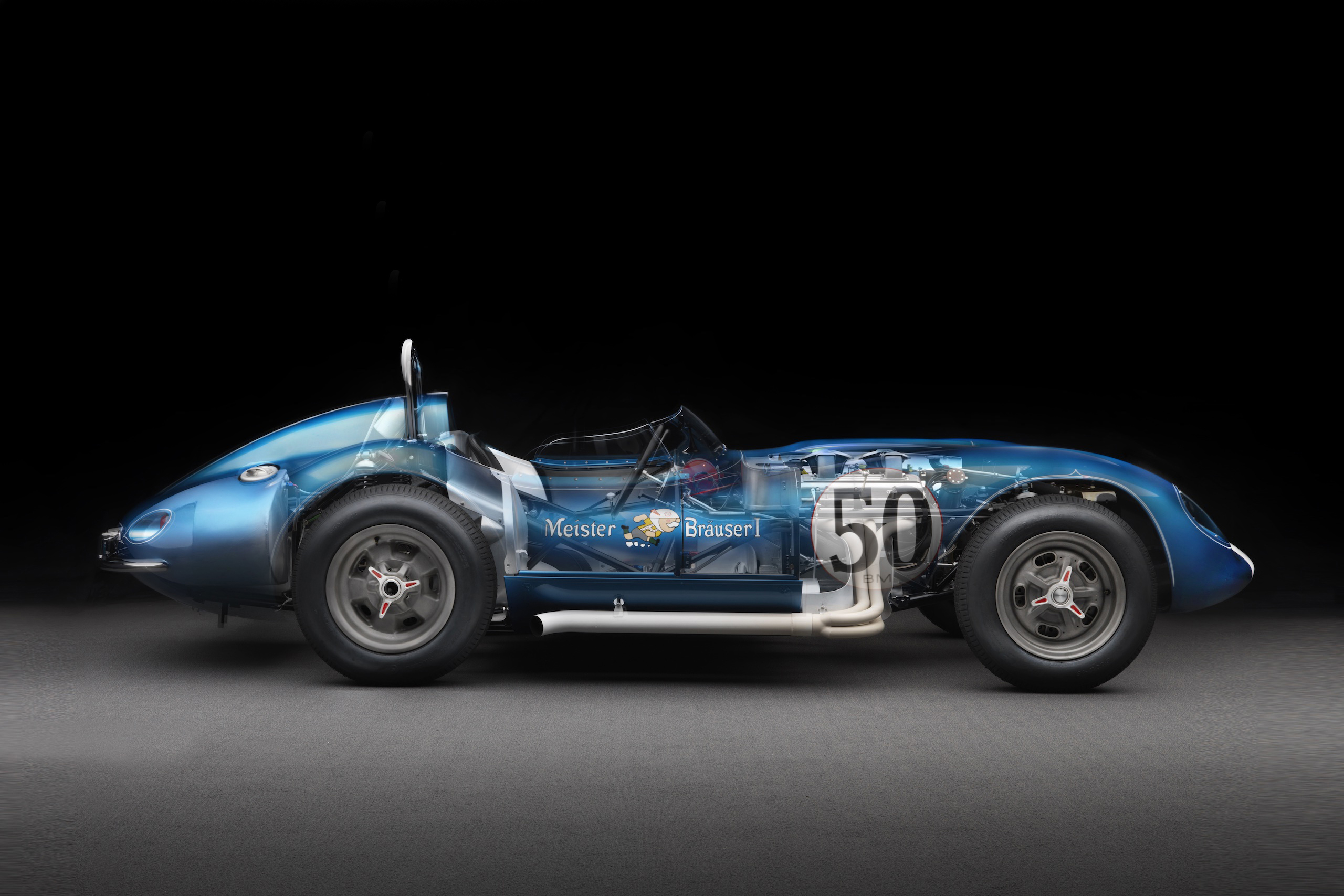 How the Woolworth heir built Scarab and beat Ferrari - Hagerty Media