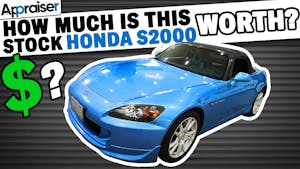 The Car that NEVER deprecated: Honda S2000 – Appraiser Ep. 17
