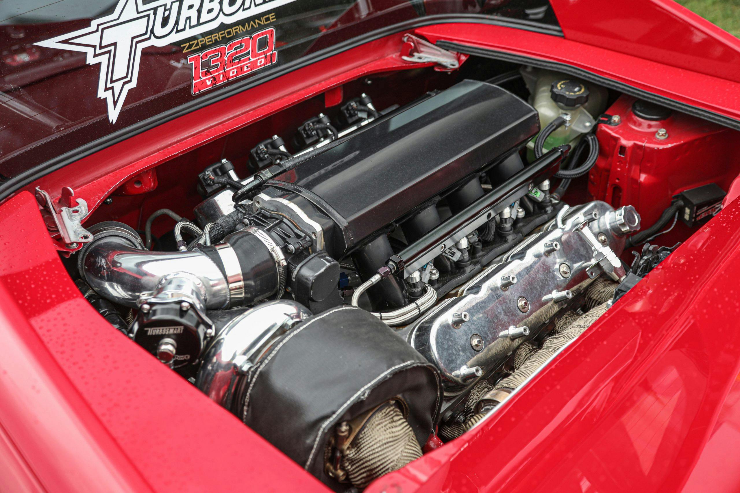 Our 6 favorite engine swaps from LS Fest East 2022 - Hagerty Media