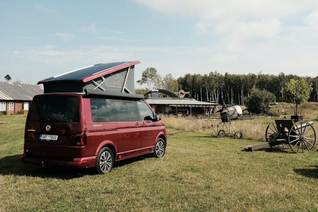 2022 VW California Beach Review: Europe's do-it-all camper van - Hagerty  Media