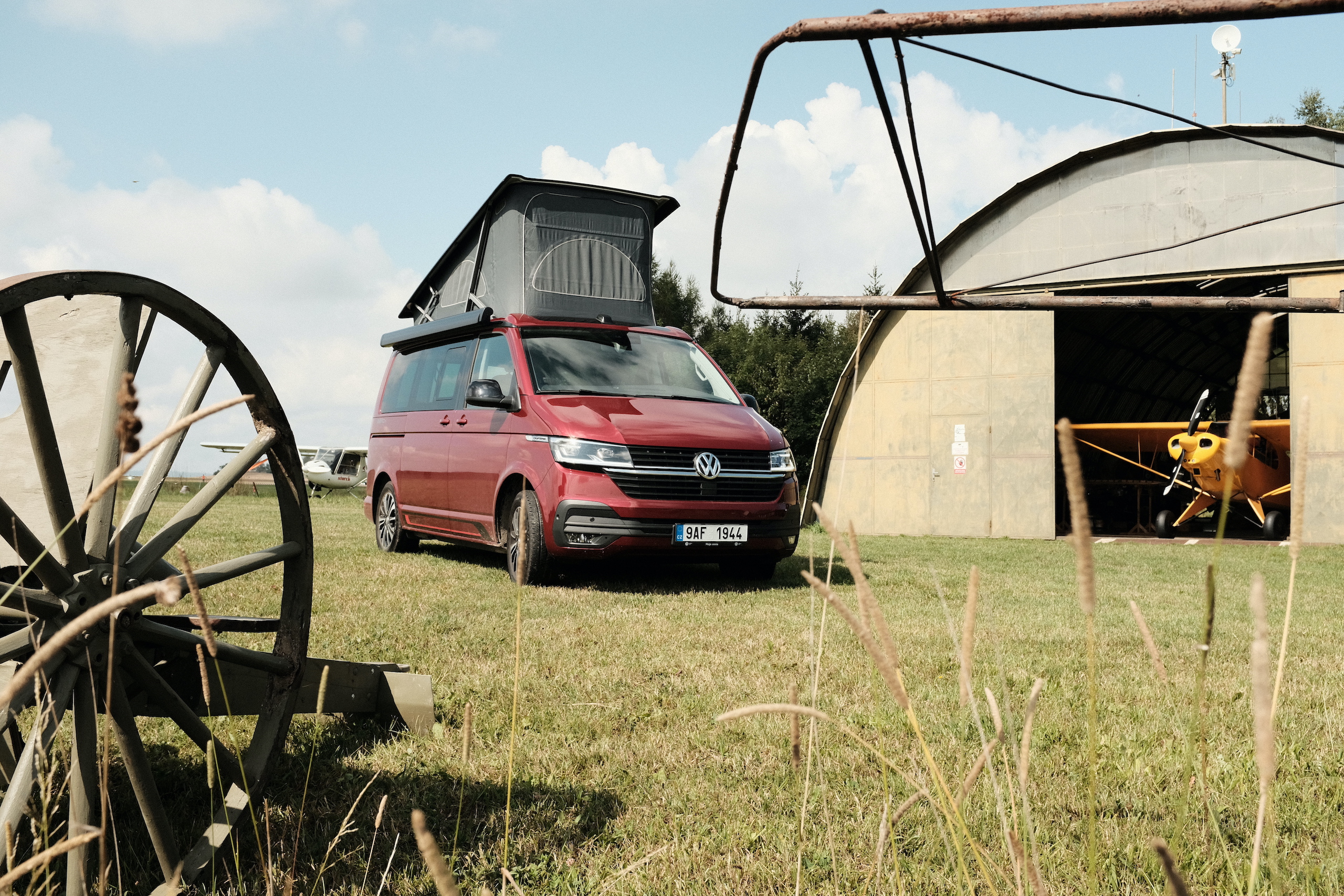 2022 VW California Beach Review: Europe's do-it-all camper van