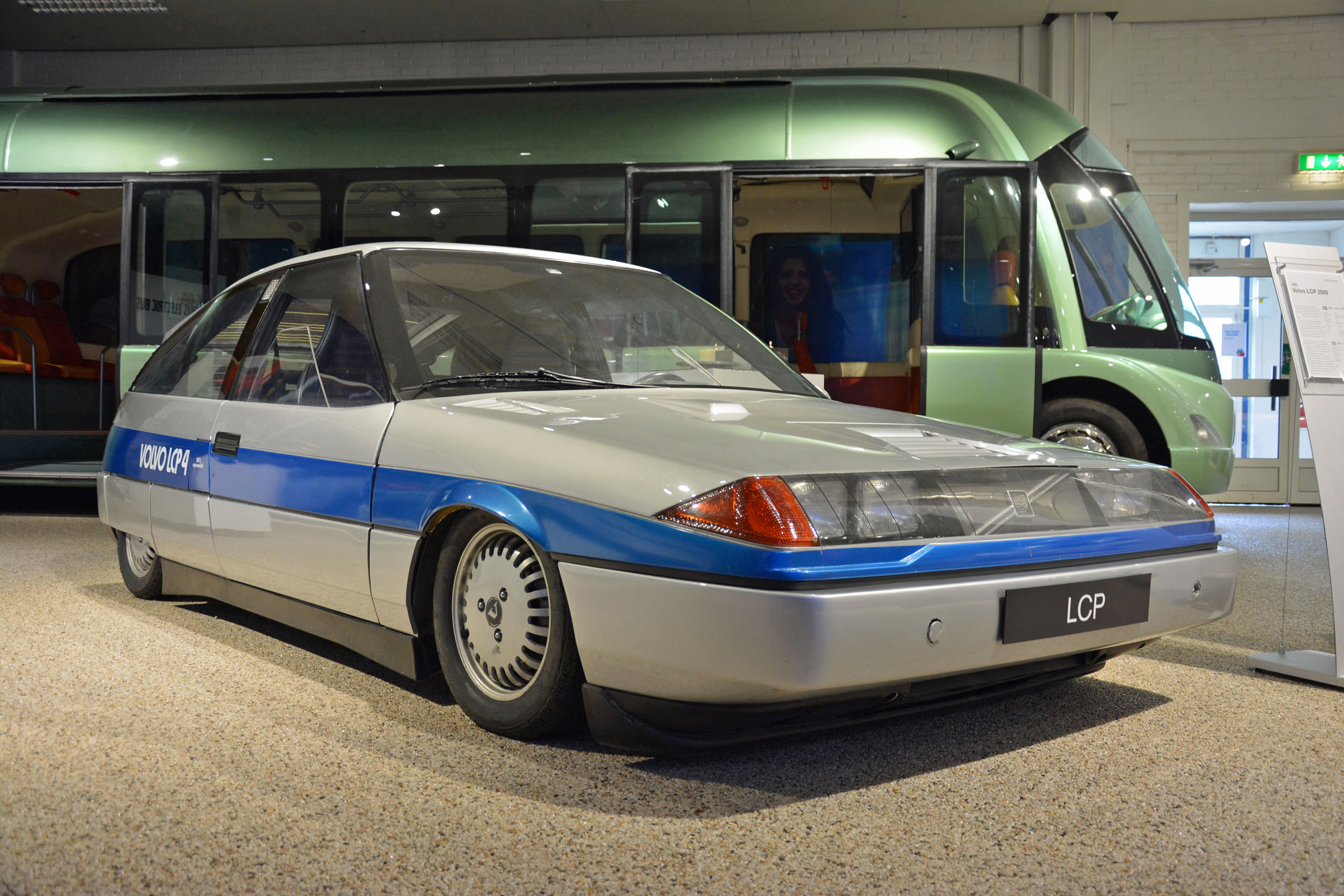 Volvo's commuter dreams were once made of carbon fiber and cooking
