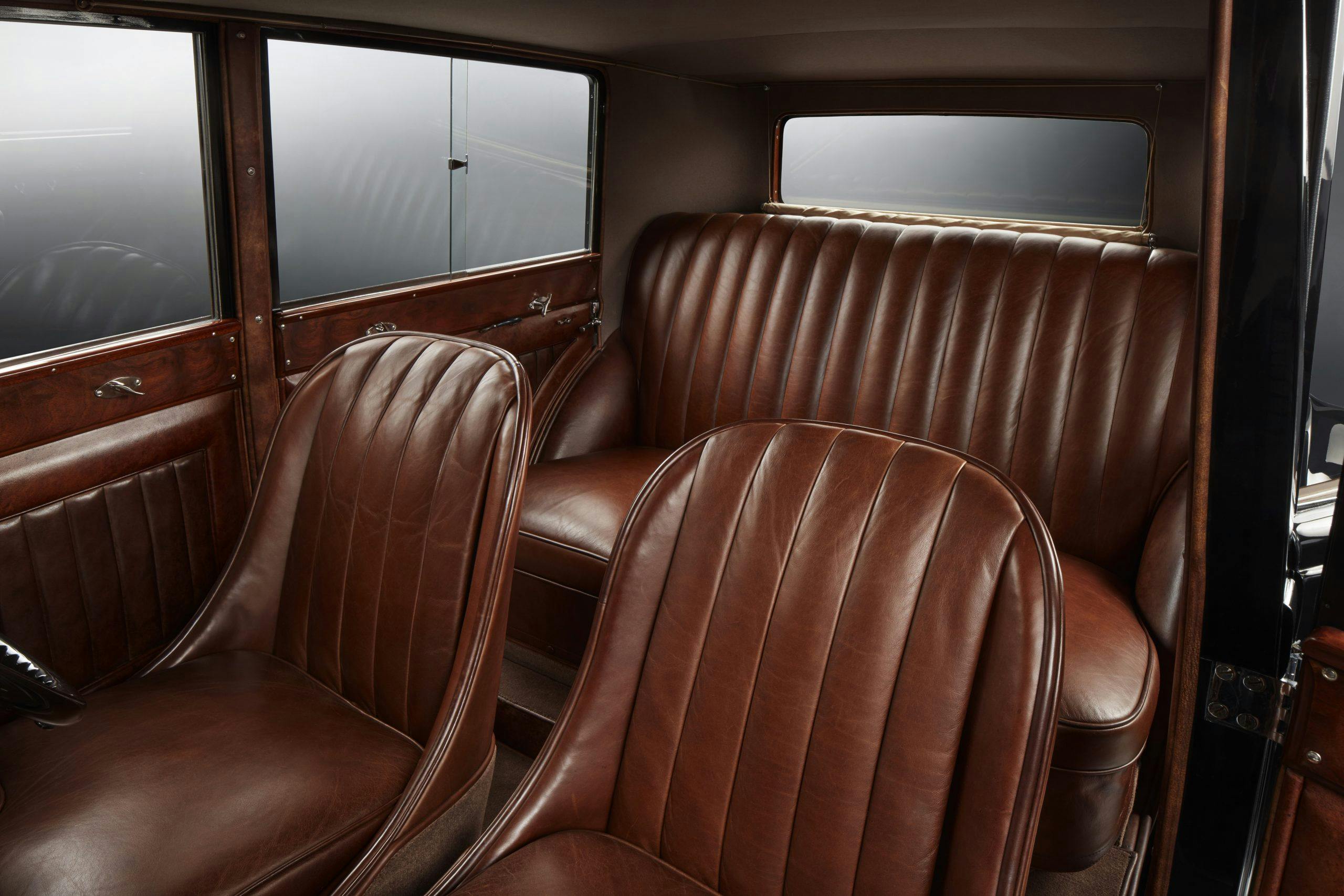 Bentley 8-Litre Interior 2