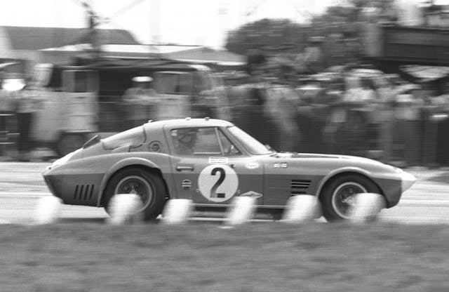 1963 Corvette Grand Sport at Sebring