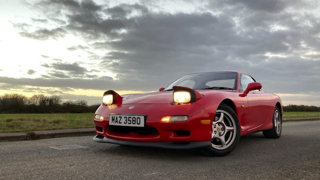 1994 Mazda RX-7 Is Our Bring a Trailer Auction Pick of the Day