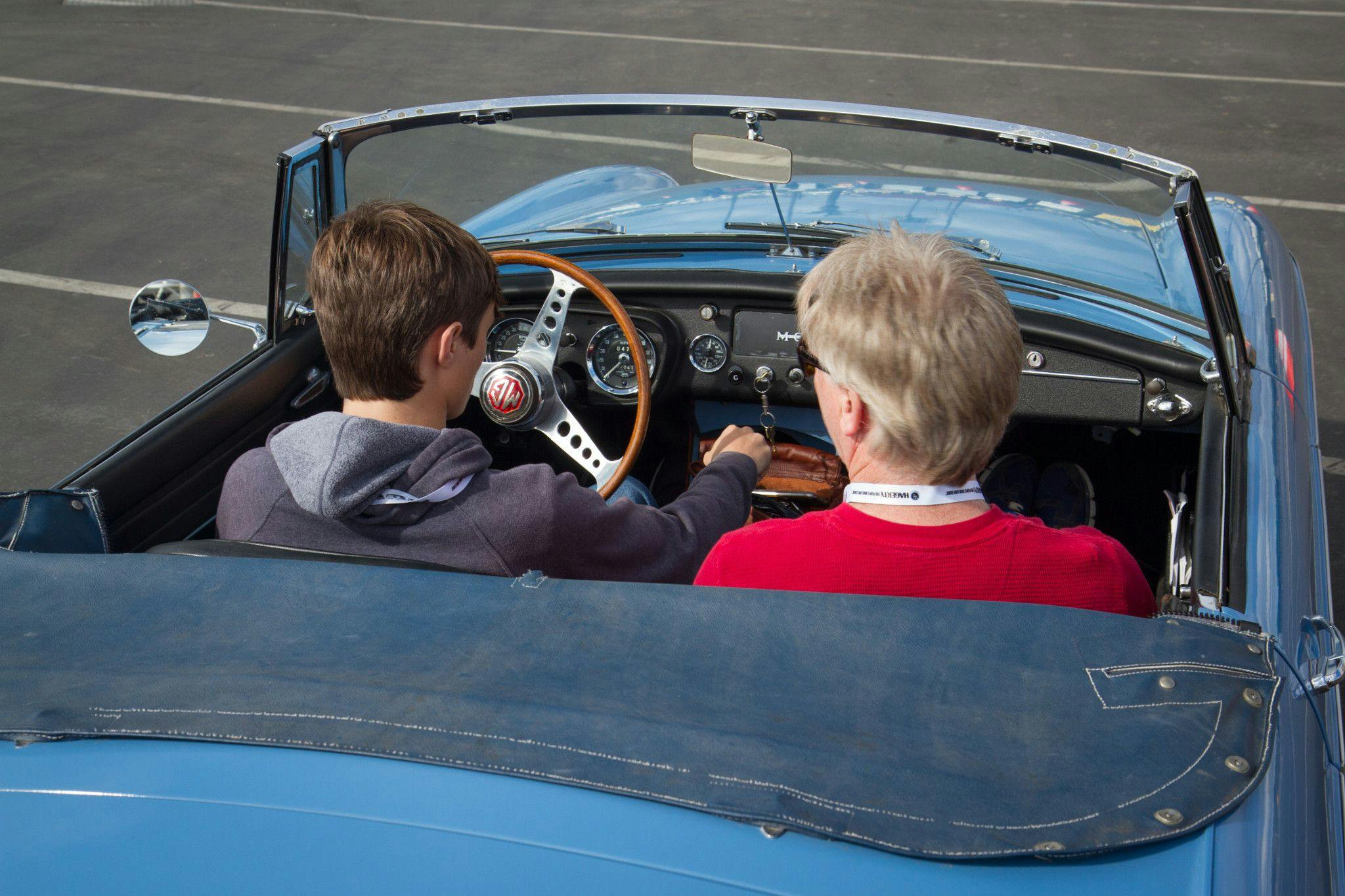 What we'd tell our younger, car-crazy selves - Hagerty Media