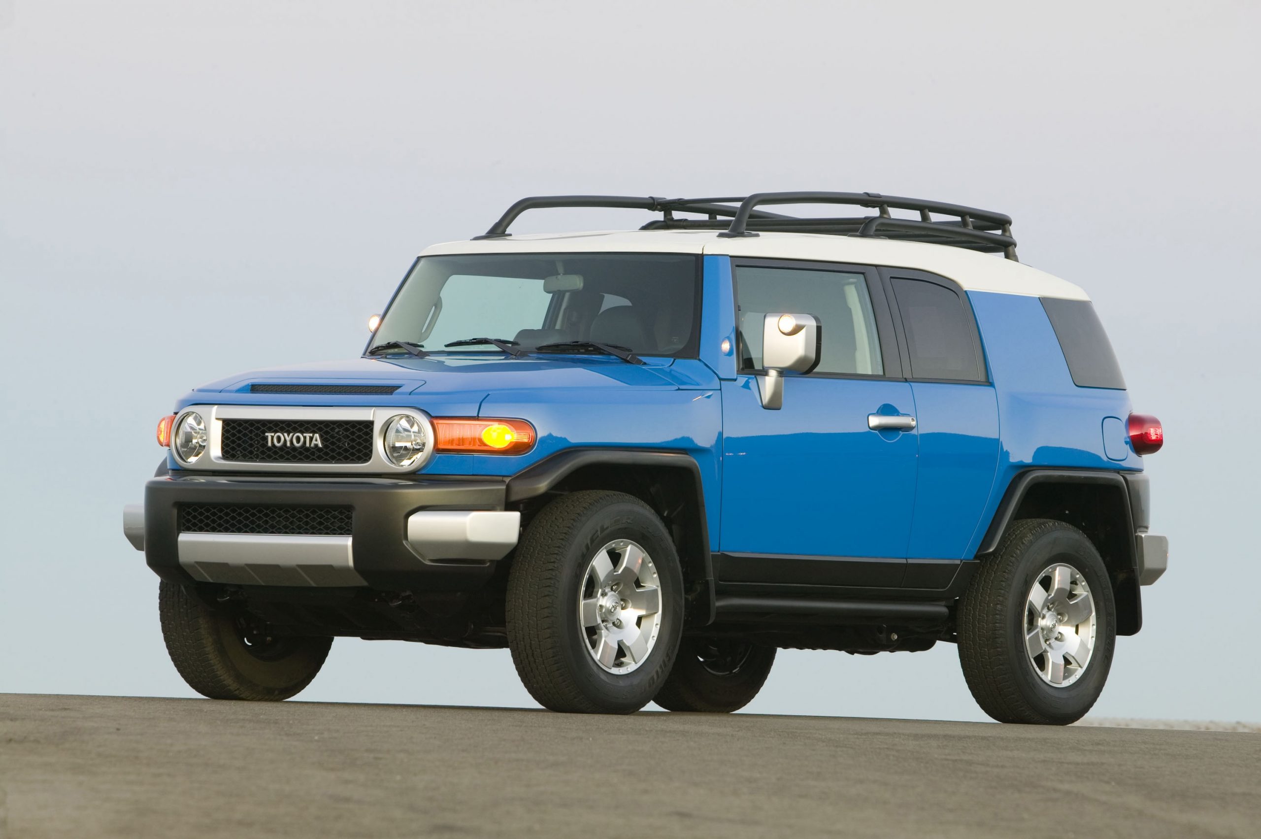 Toyota FJ Cruiser 2007