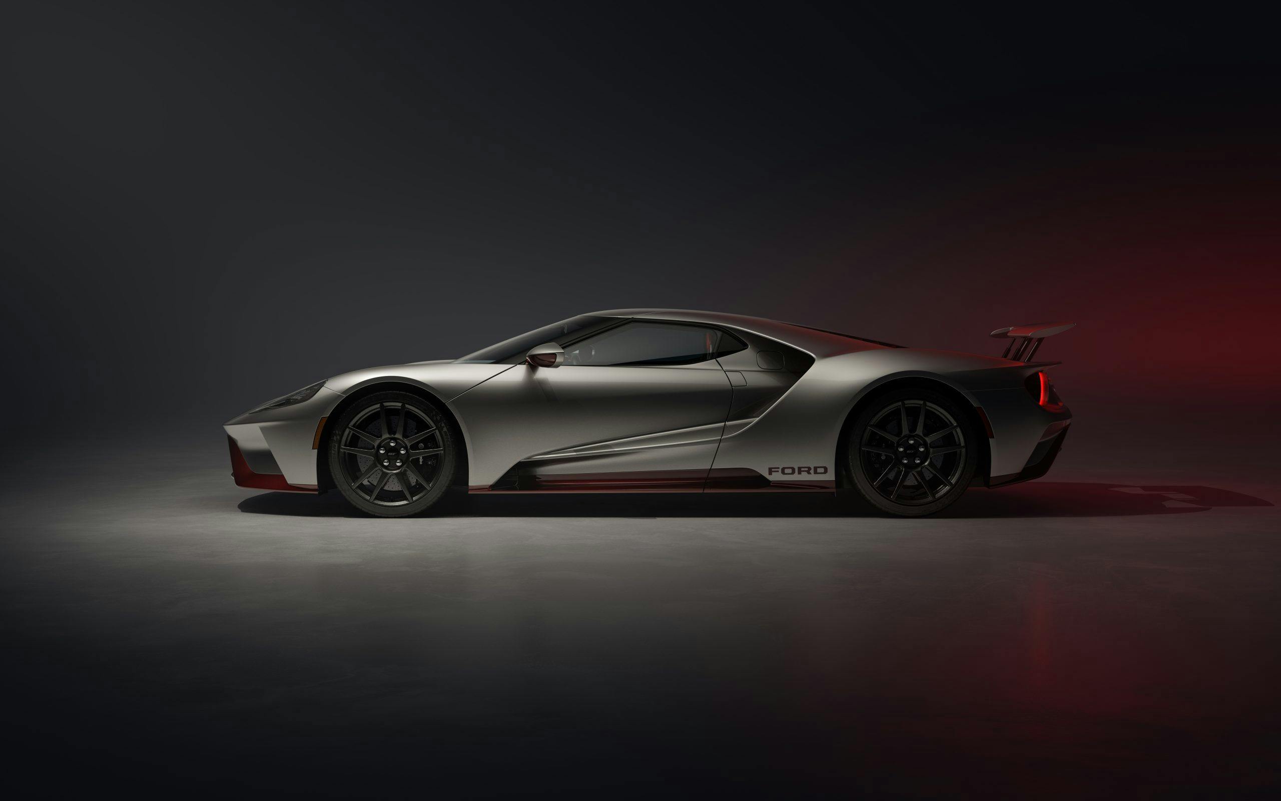 2022 Ford GT LM Edition final last