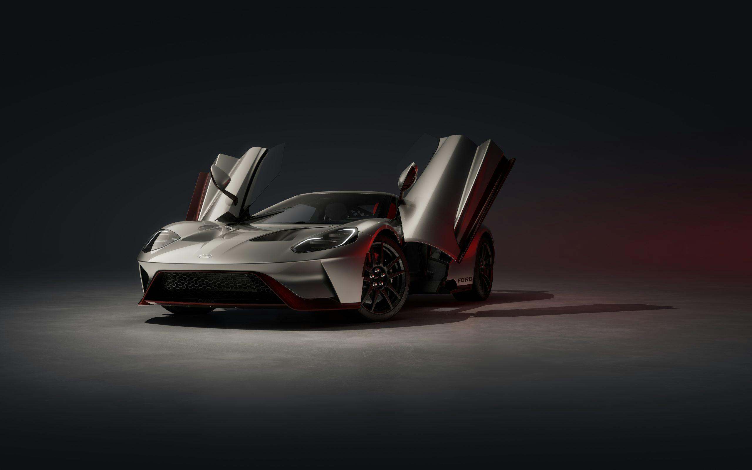 2022 Ford GT LM Edition final last