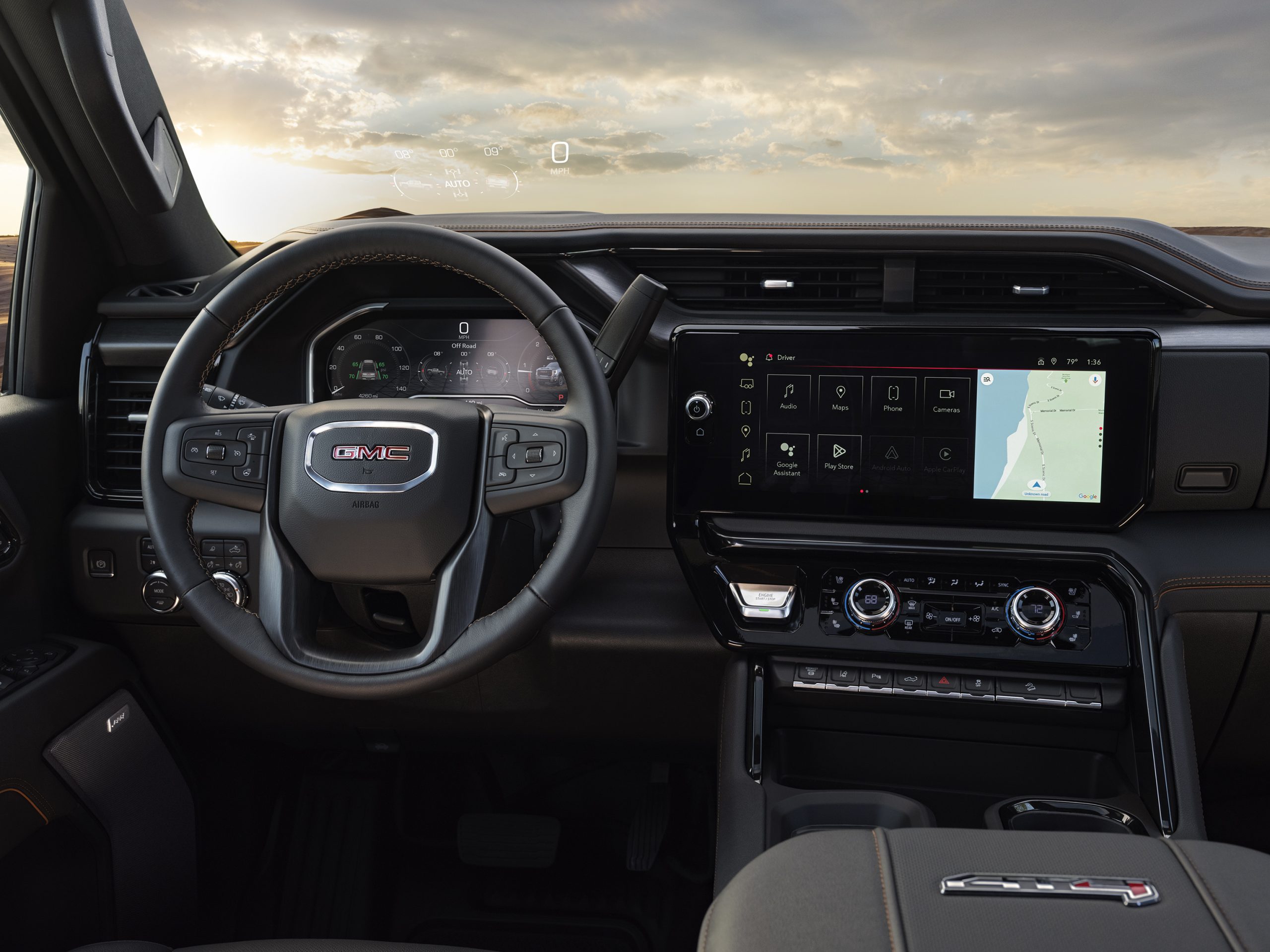 2024 GMC Sierra HD ups power, luxury, and offroad mojo Hagerty Media