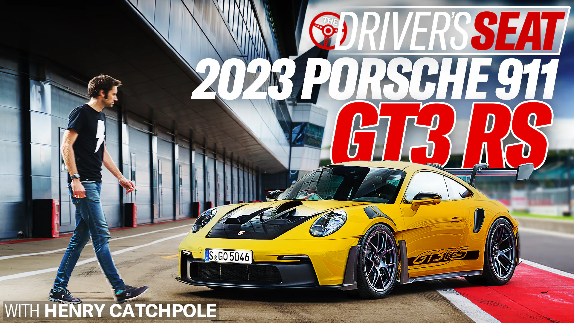 New Porsche 911 GT3 RS: Fast, but is it Fun? | The Driver’s Seat with ...