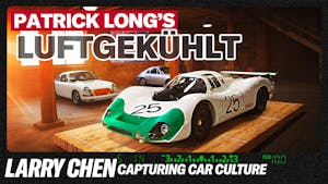 The Most Exclusive and Photogenic Car Show: Luftgekühlt 8 | Capturing Care Culture – Ep. 9