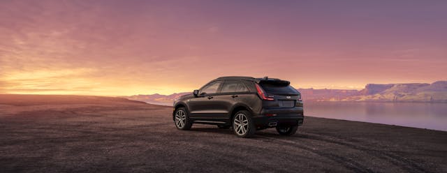 2023 Cadillac XT4 Sport