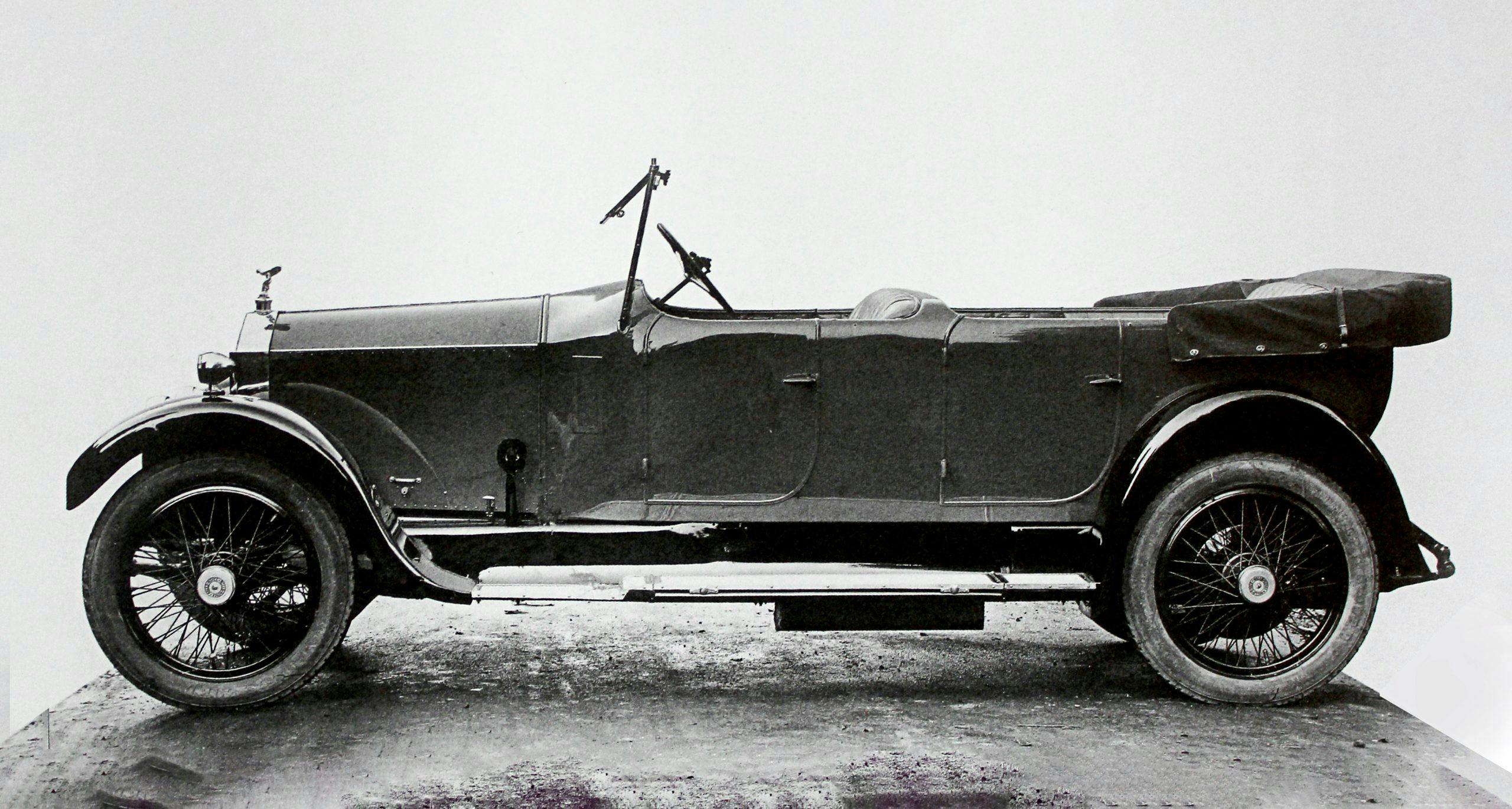 1922 Rolls-Royce Twenty 2