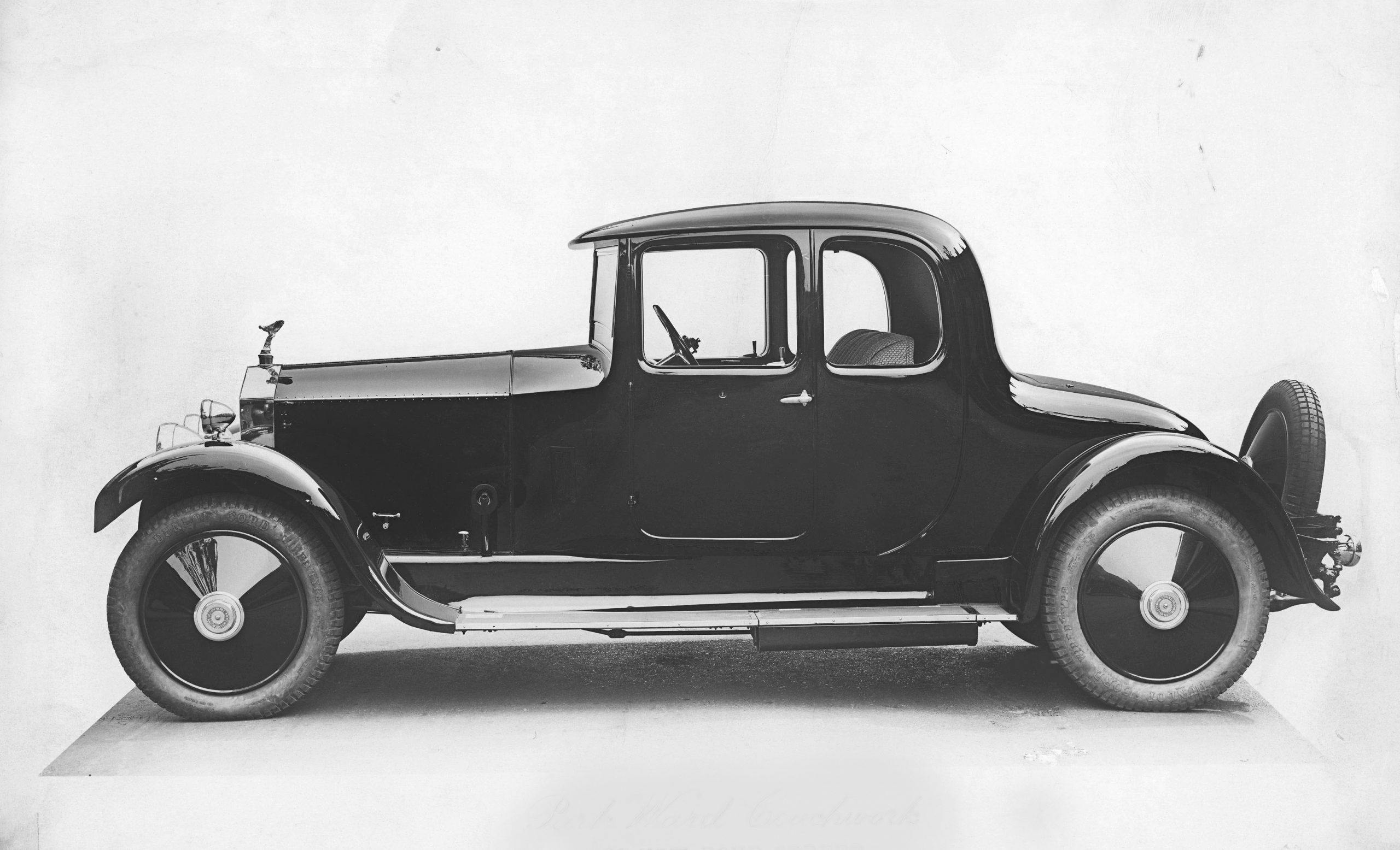 1922 Rolls-Royce Twenty 3
