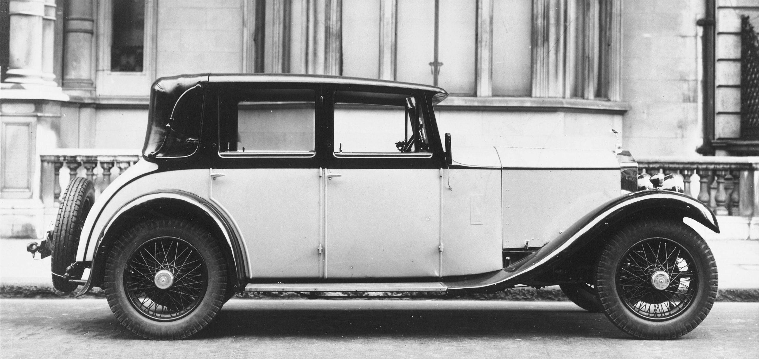 1922 Rolls-Royce Twenty 4