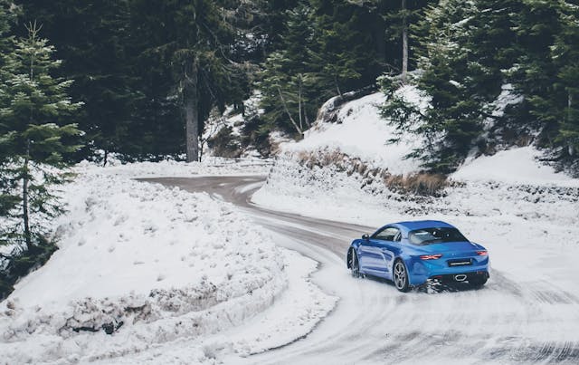 Alpine Cars