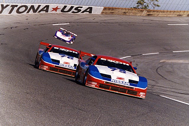 1994 Rolex 24 at Daytona Nissan