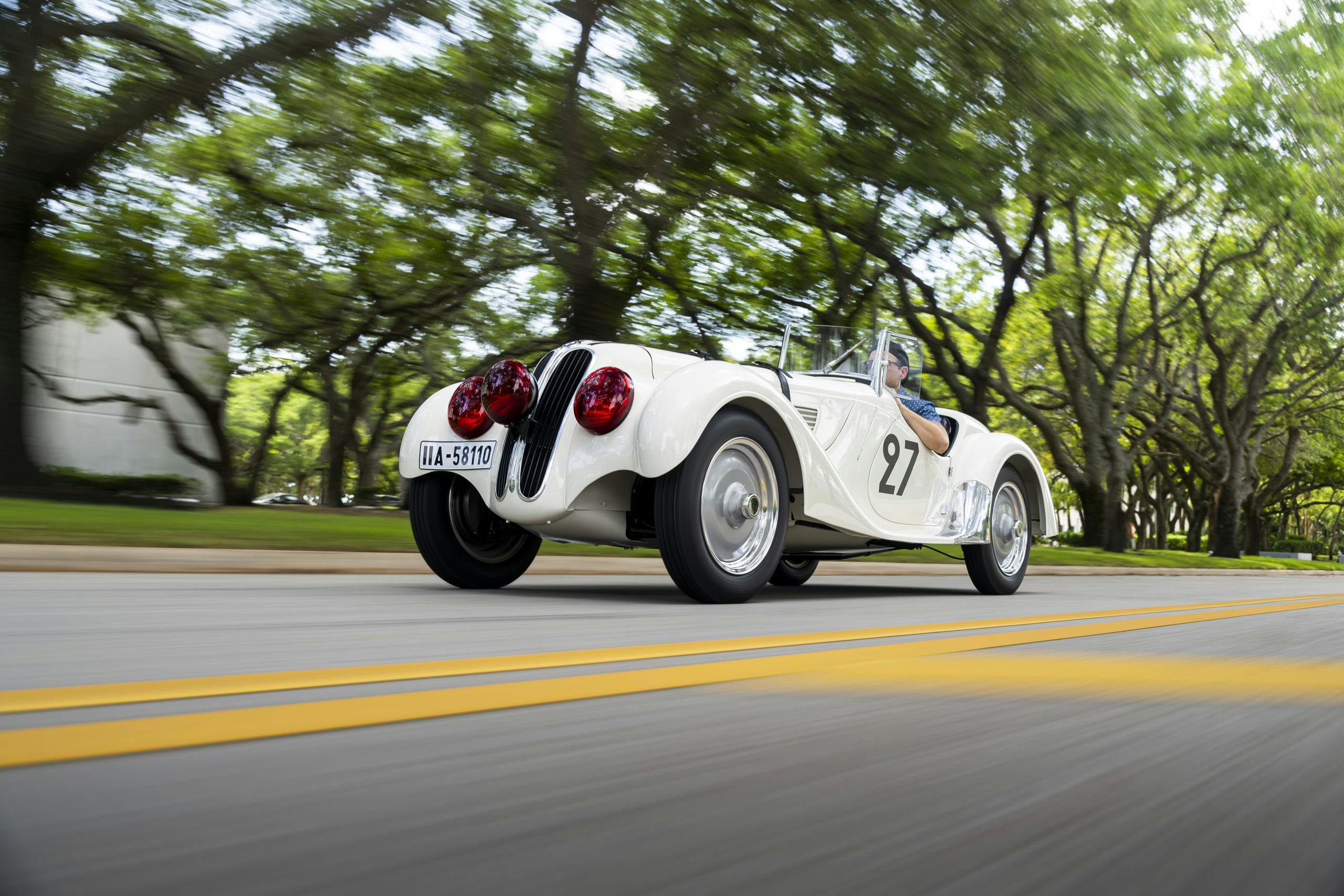 Long believed lost, this historic BMW 328 race car was hiding in plain  sight - Hagerty Media