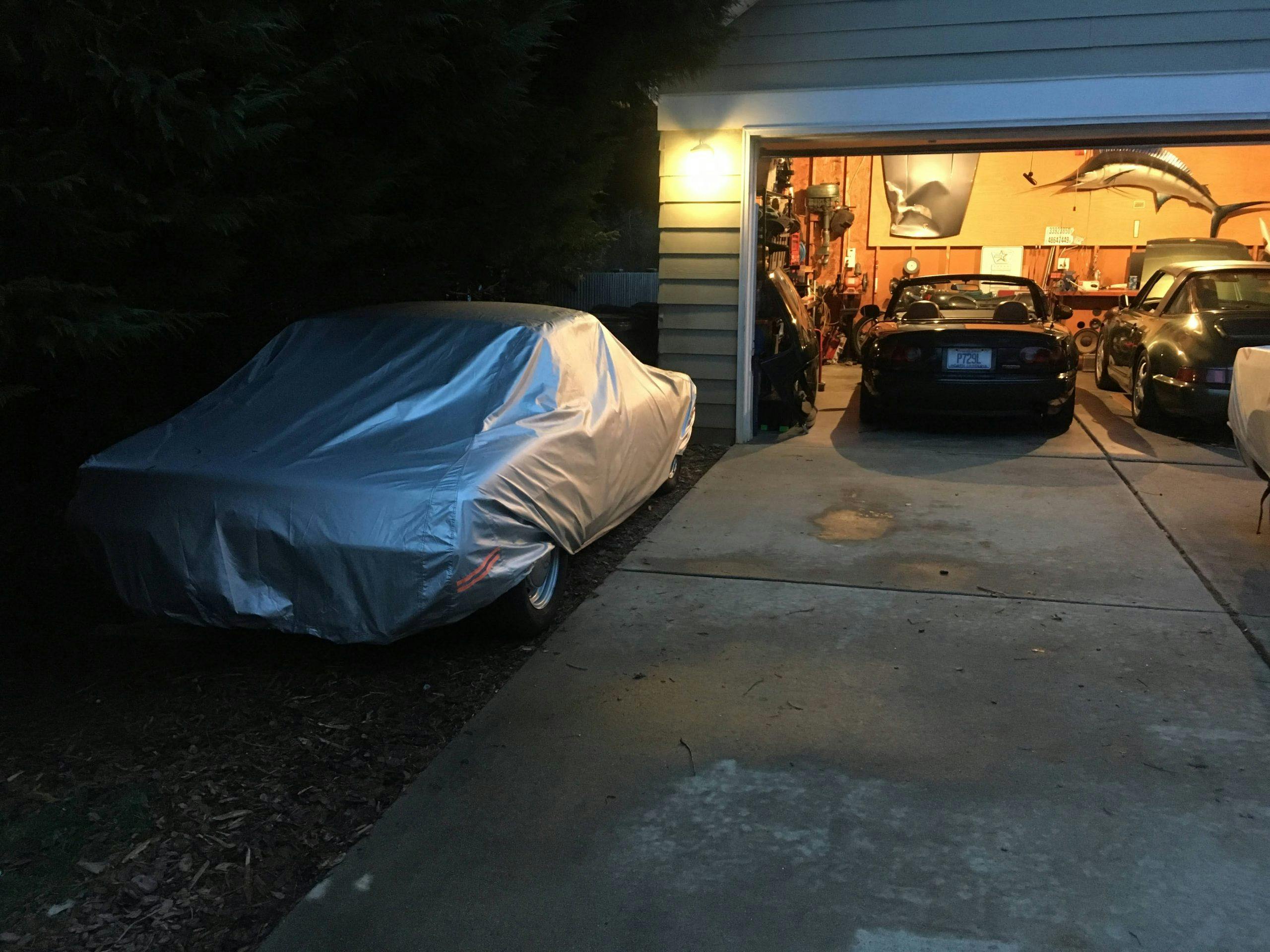 6 essential tips for car cover success - Hagerty Media