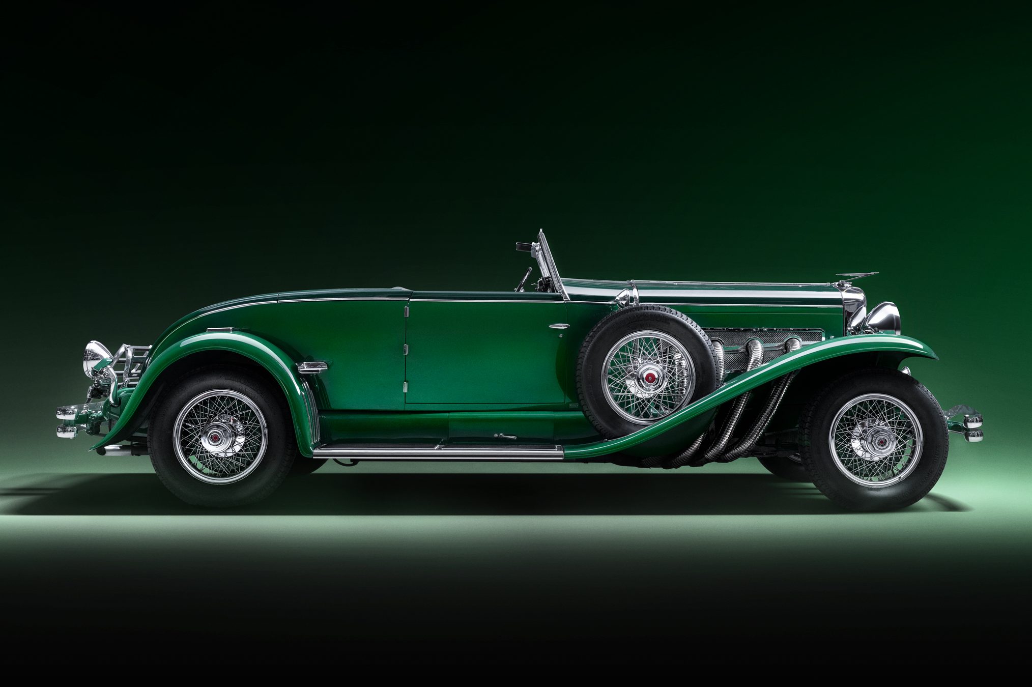 How the Duesenberg brothers redefined the great American