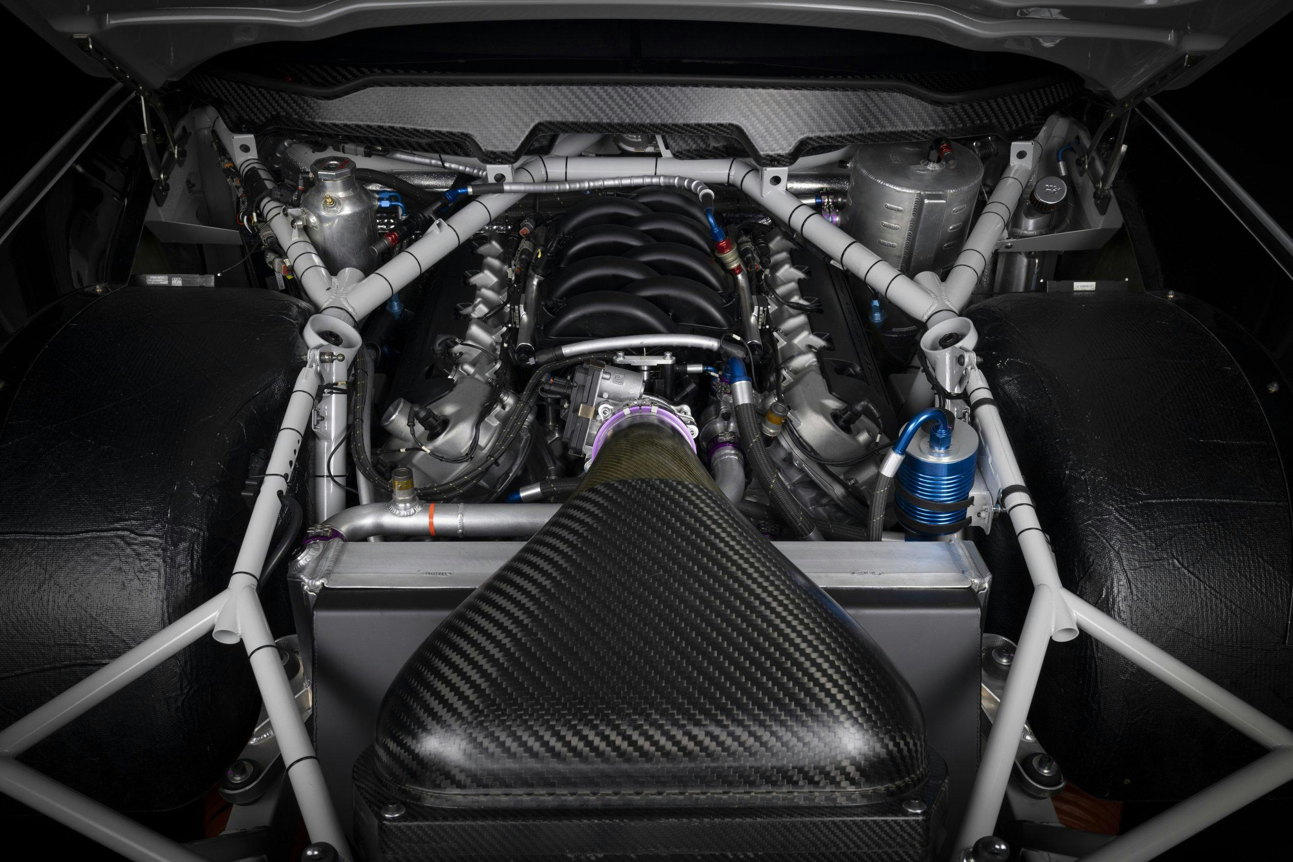 2023 Mustang GT ‘Gen3’ Supercar