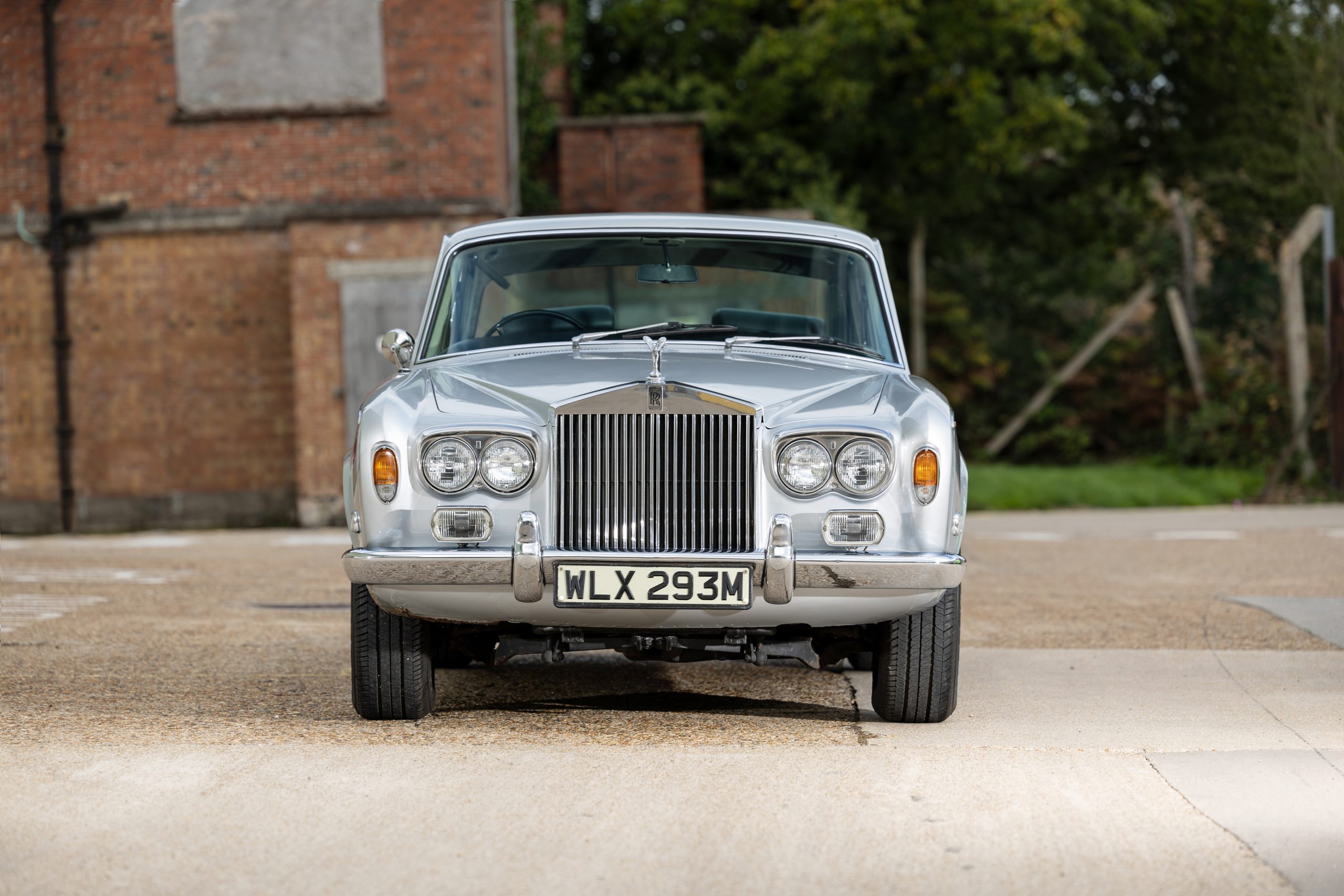 Elizabeth Taylors 61 RollsRoyce Is Heading to Auction at Guernseys   Robb Report