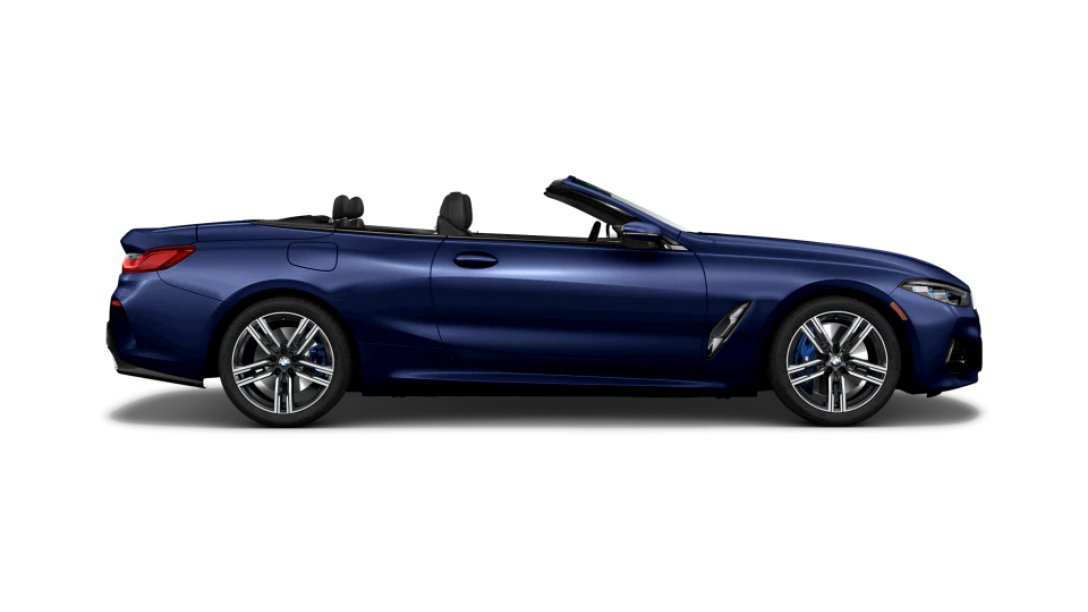 2023 BMW 840i Convertible Review: Easy Rider - Hagerty Media