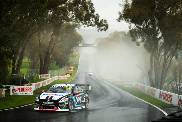 2022 australia supercars championship bathurst mostert commodore