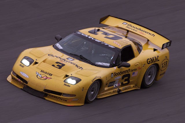 24 Hours of Daytona X Corvette GTS