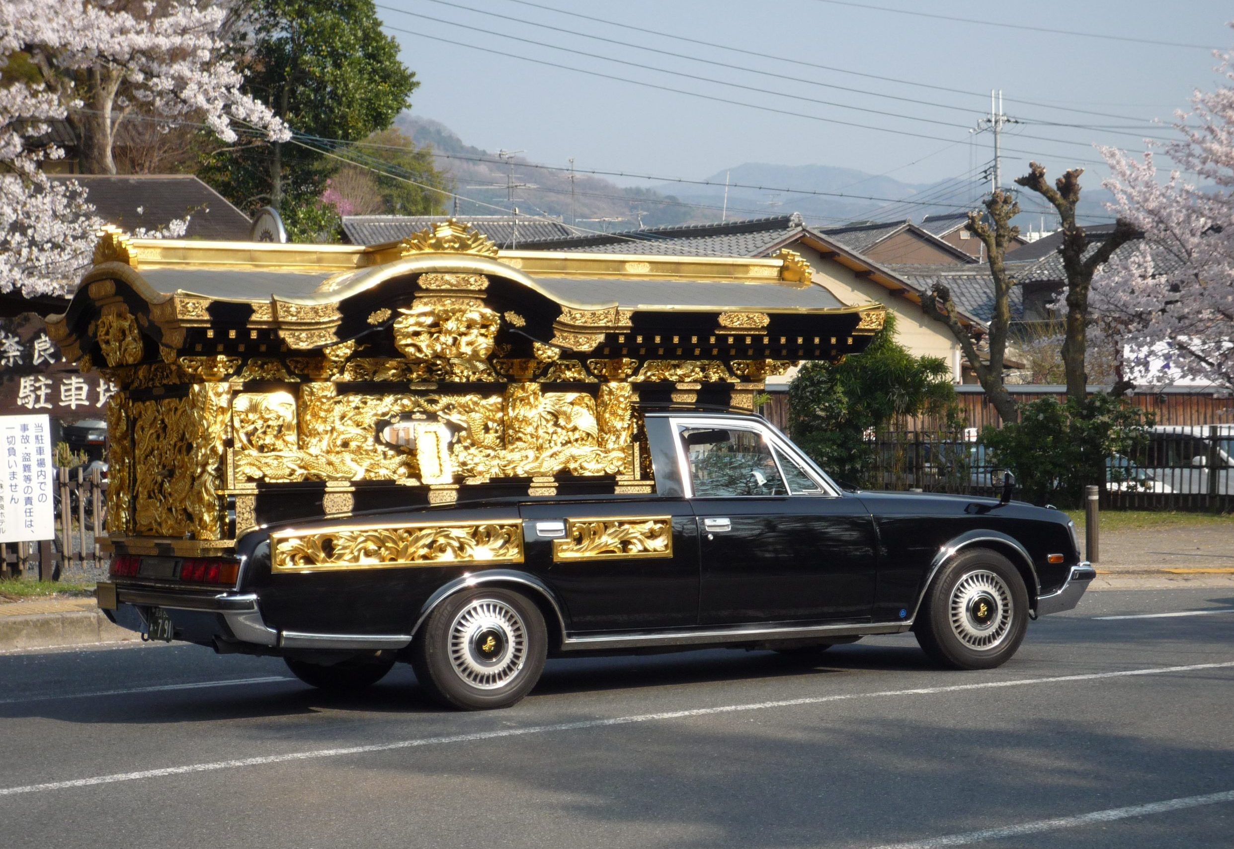 5 strange tales from the realm of the automotive hearse Hagerty