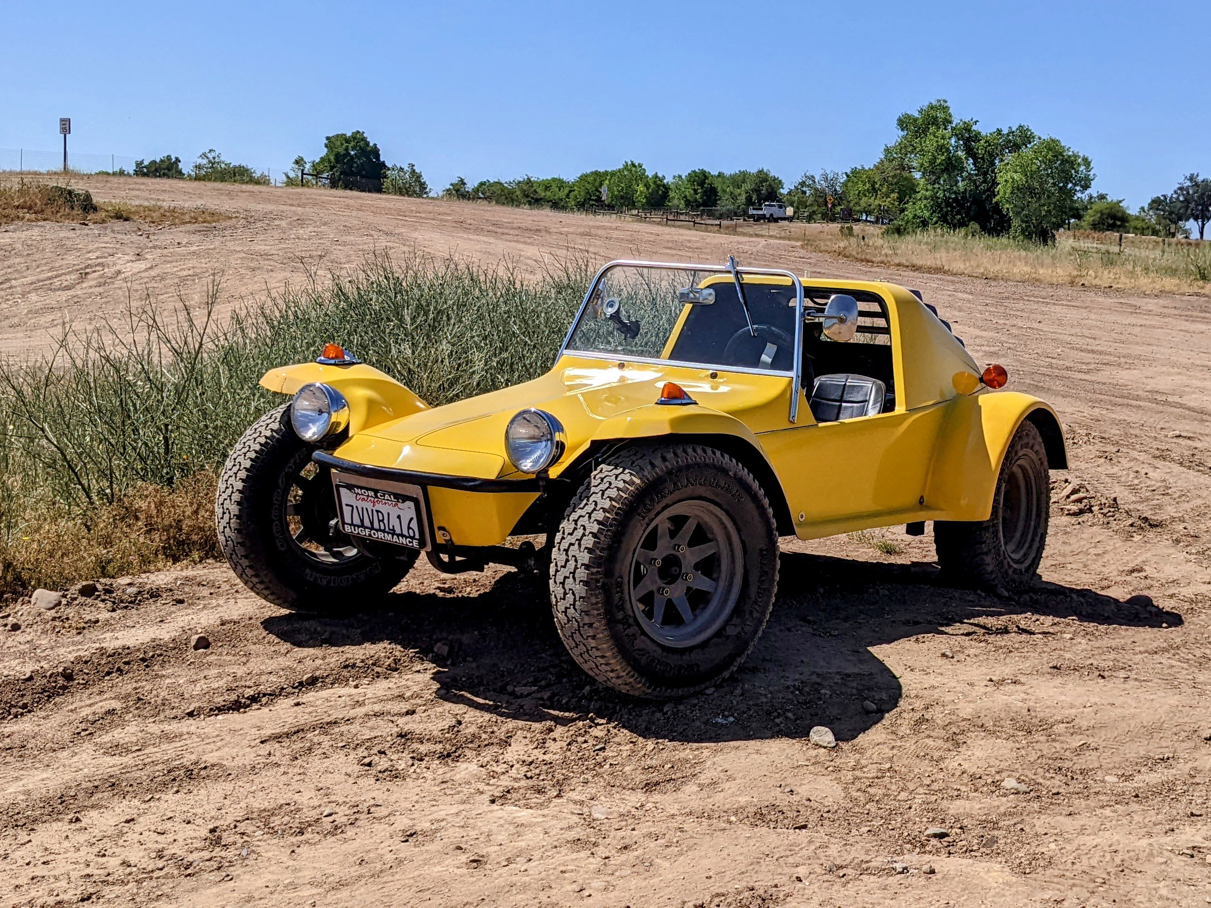 Stay up to date on Dune Buggies stories from top car industry