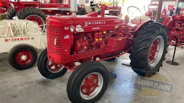 McCormick Super WD6-TA Standard tractor