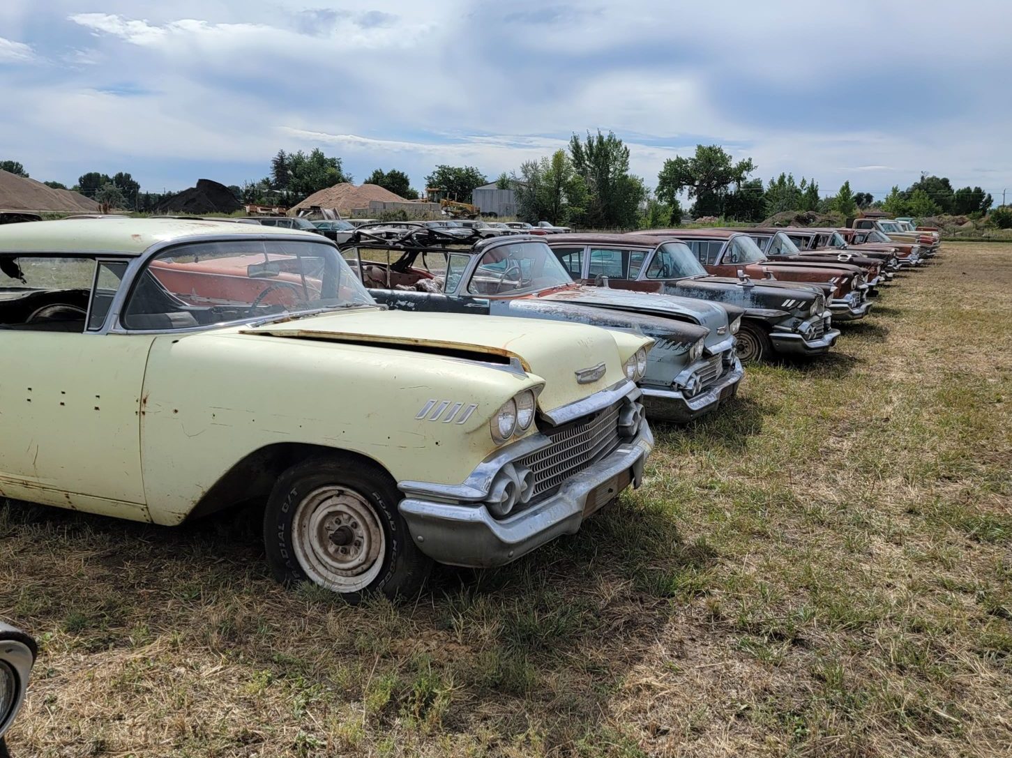 12 hidden gems unearthed amid car hordes in Colorado and South Dakota