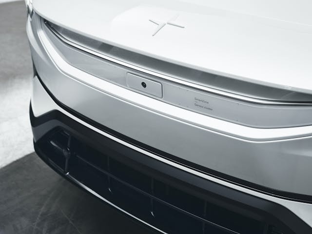 Polestar 3 grille