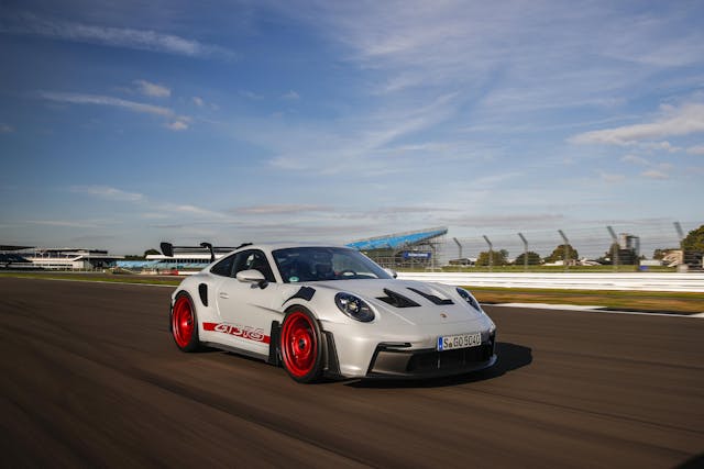 Porsche Targeting Up to Six New 911 GT3 Rs for Daytona Debut – Sportscar365
