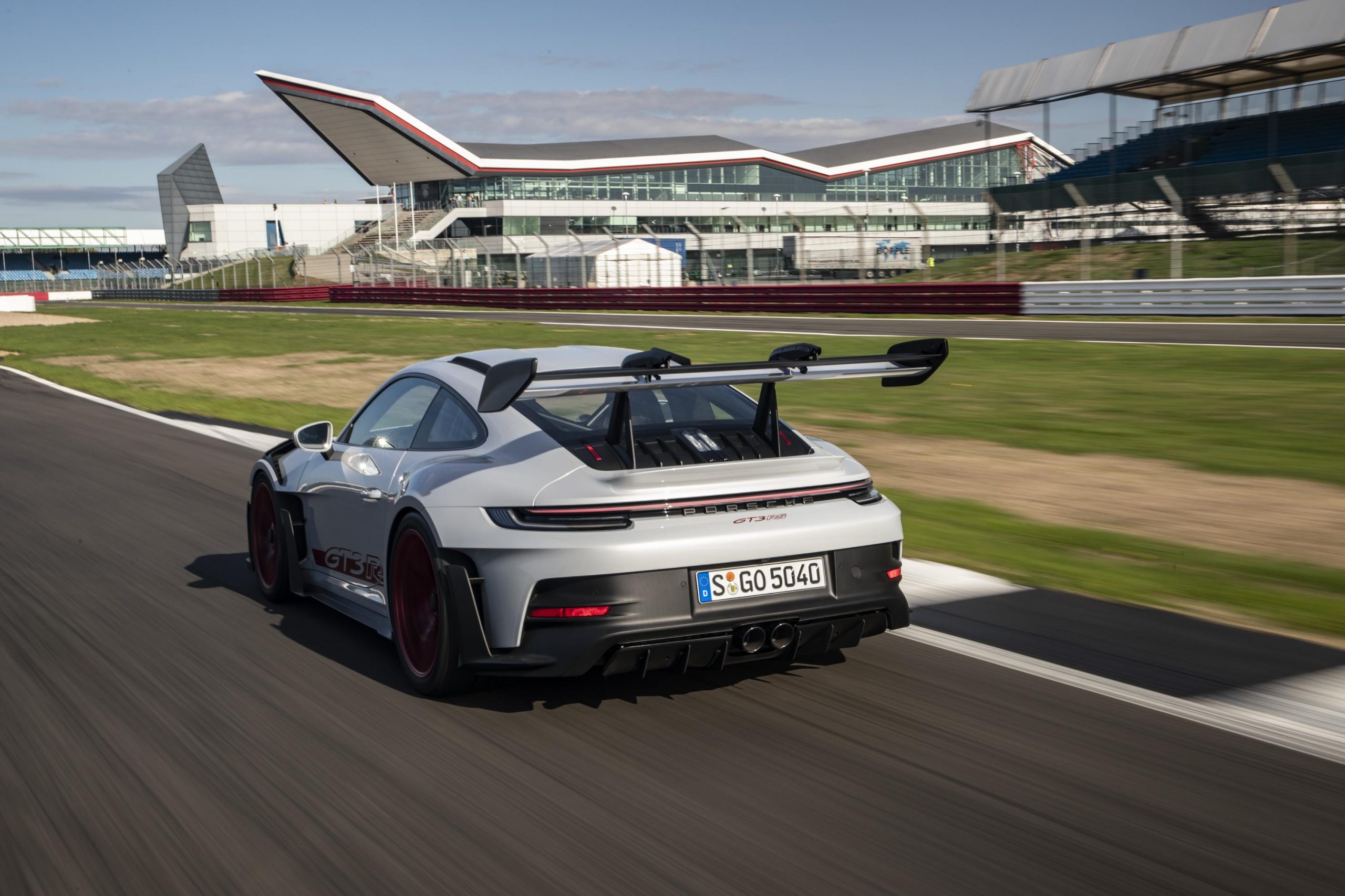 2023 Porsche 911 GT3 RS Review: As Close As It Gets To A Le Mans-Ready ...