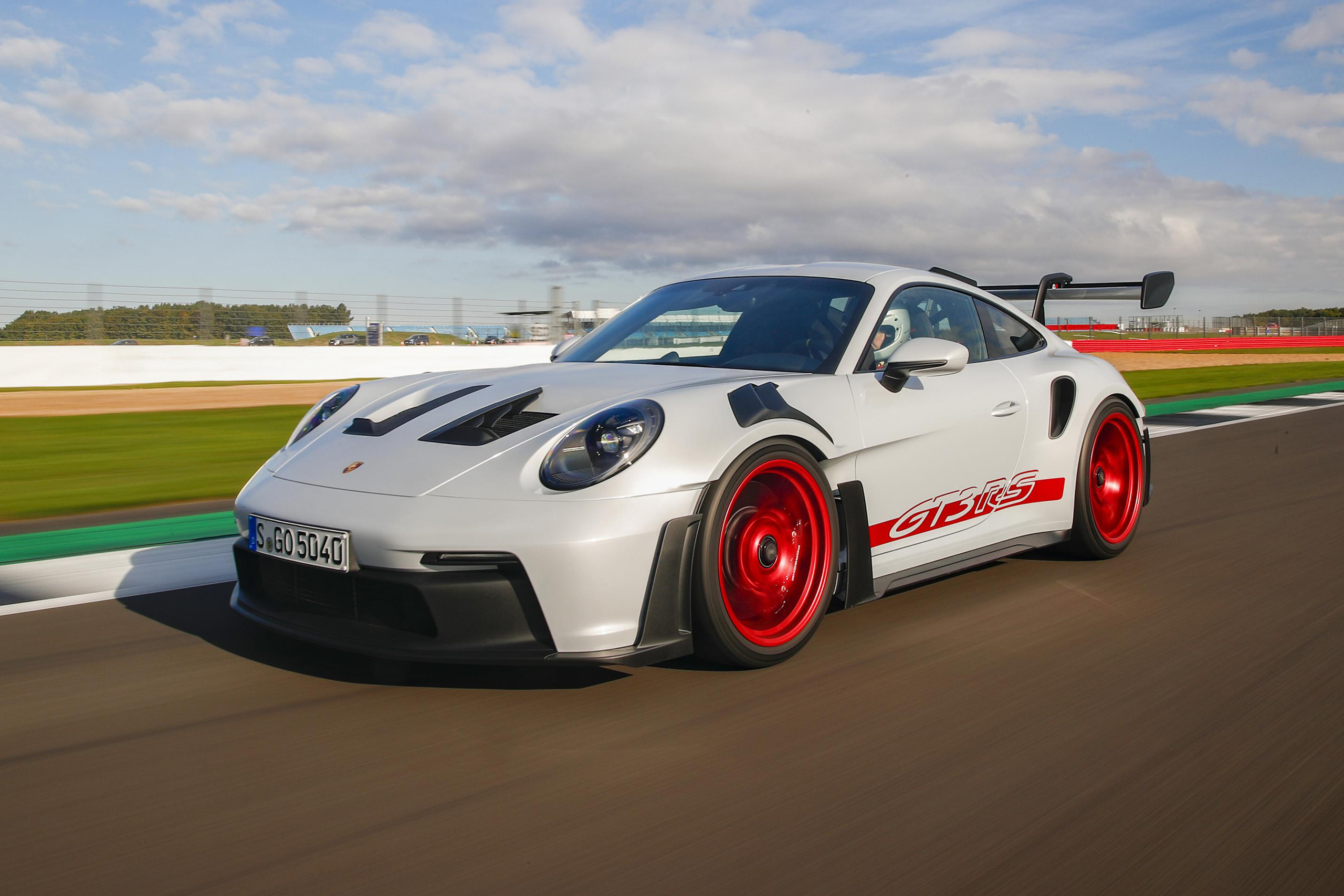 2023 Porsche 911 GT3 RS Review: As close as it gets to a Le Mans