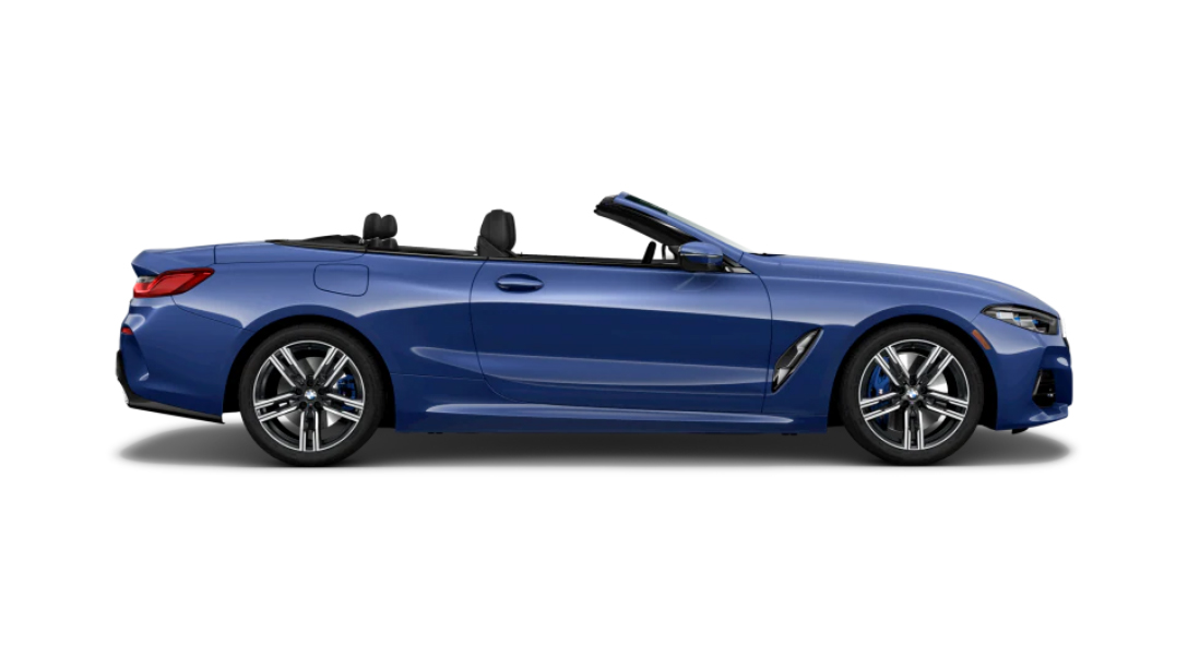2023 BMW 840i Convertible Review: Easy Rider - Hagerty Media