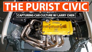 ULTIMATE EG6 Honda Civic build by Spoon Sports & Built by legends | Capturing Car Culture – Ep. 7