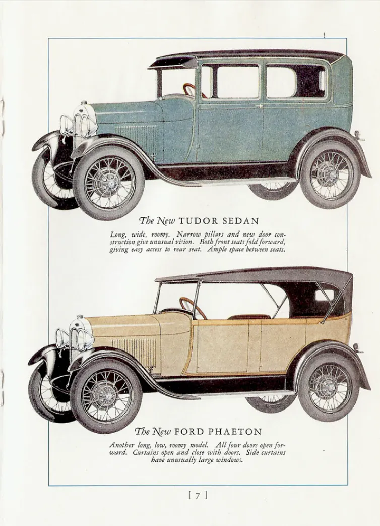 Your handy 1928–31 Ford Model A buyer’s guide - Hagerty Media
