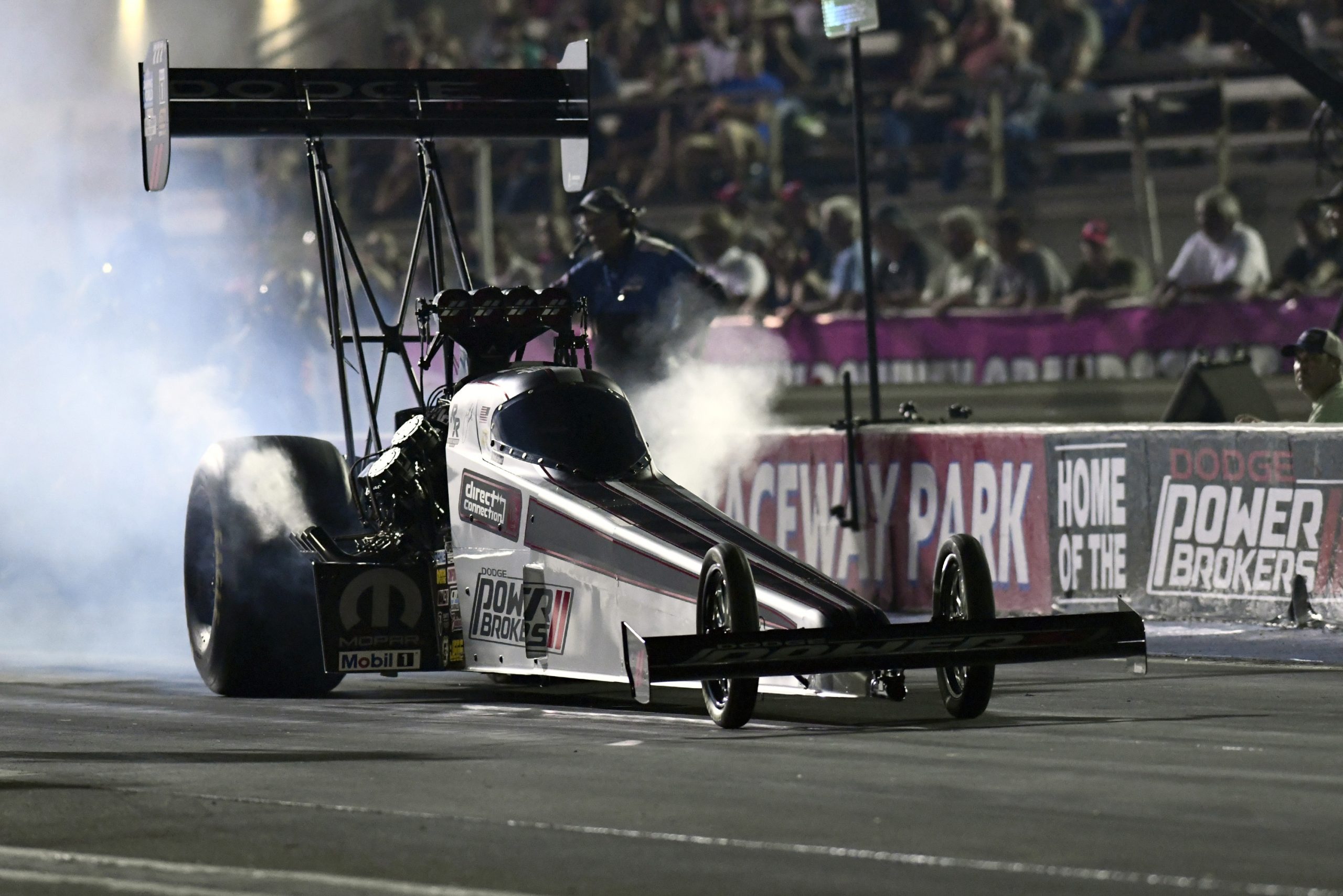 Hall-of-famer Tony Stewart is racing again—in a dragster - Hagerty Media