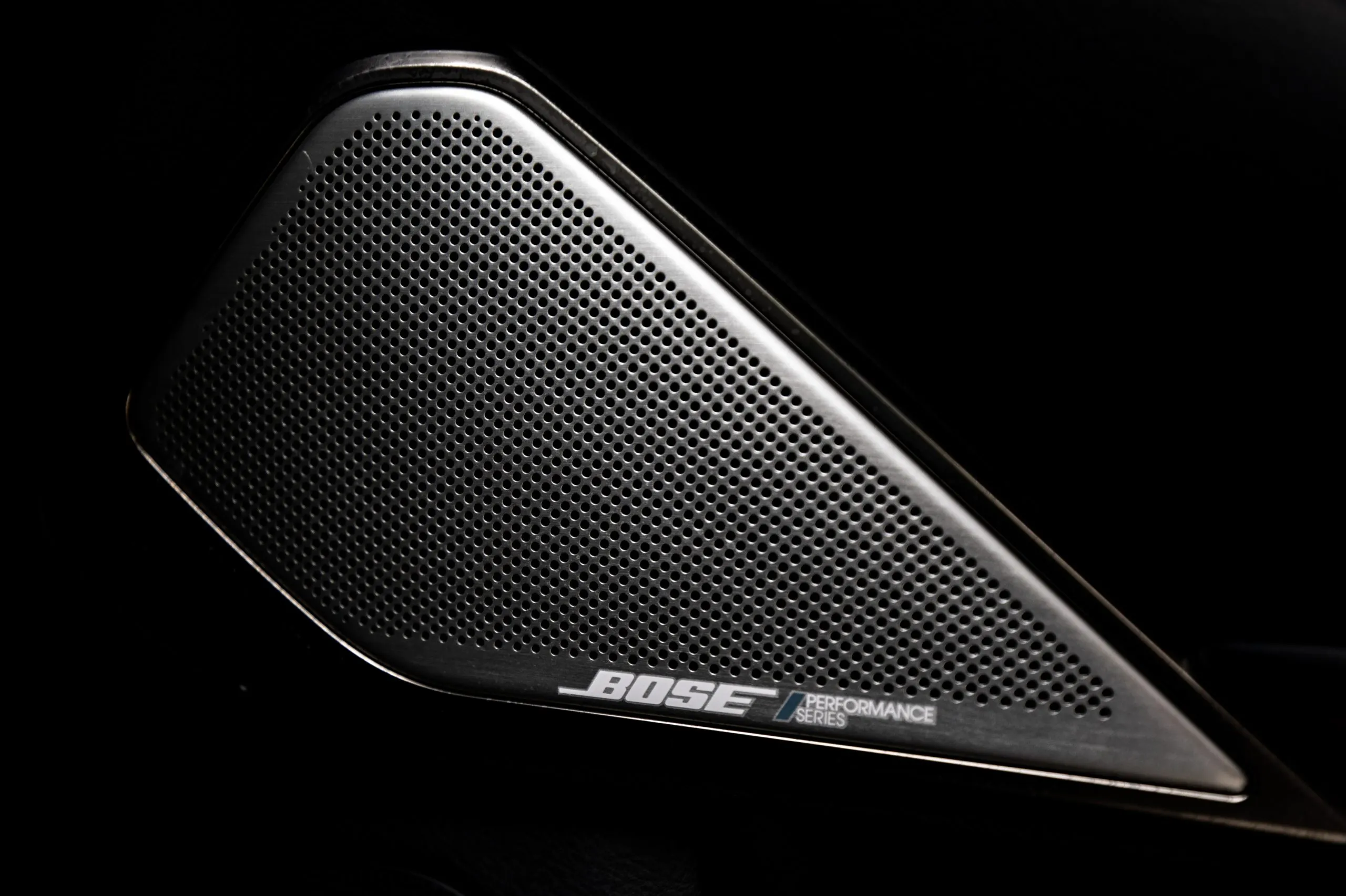 2022 Infiniti Q50 Red Sport 400 speaker