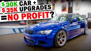 Vin Anatra of HOONIGAN gets his BMW M3 appraised: Will he lose money if he sells? | The Appraiser – Ep. 19