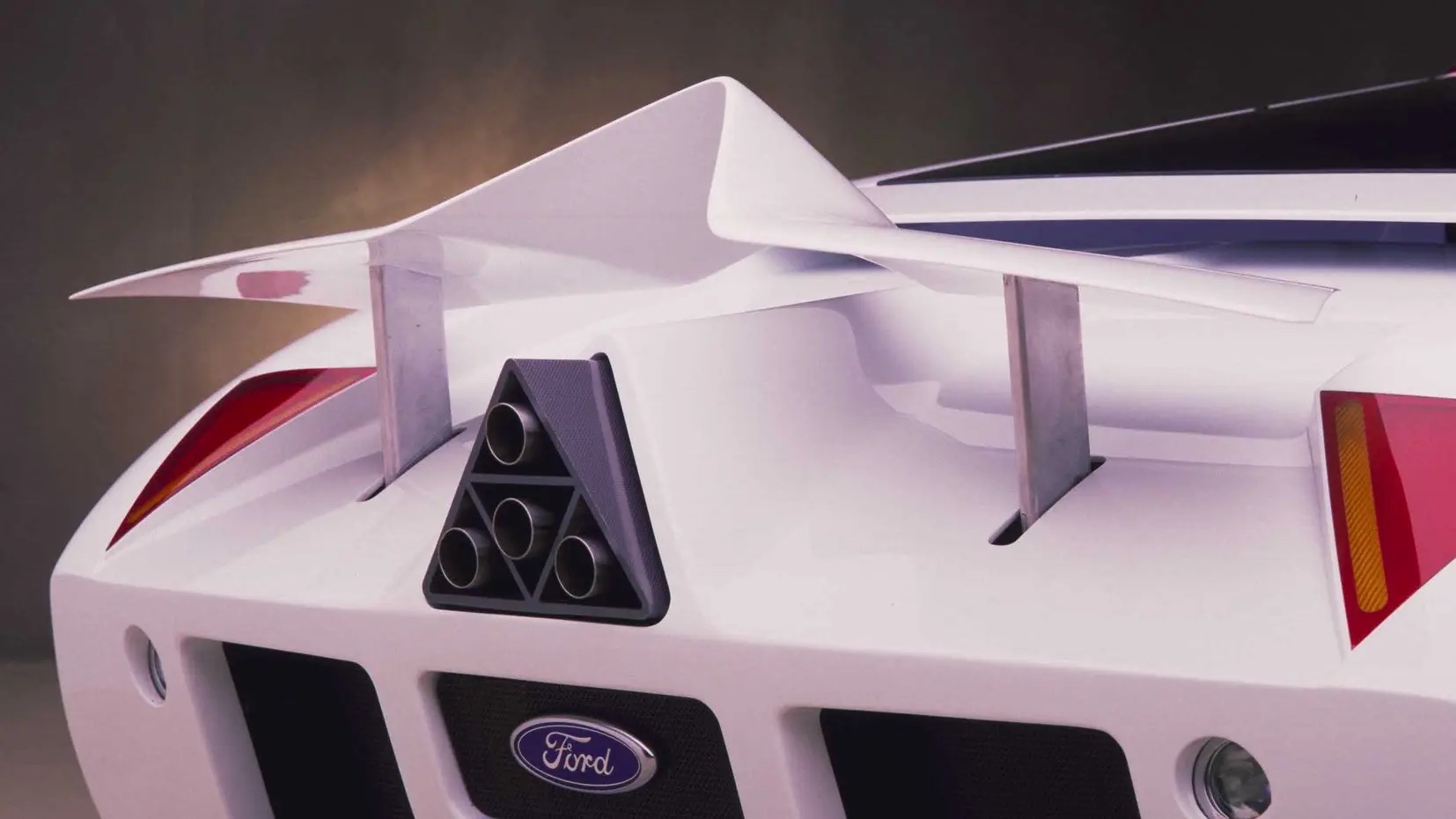 GT90: The Ford supercar stopped the world in its tracks, then went off ...