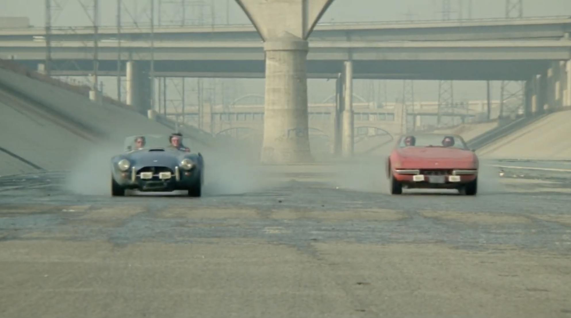 1976’s The Gumball Rally inspired blistering coasttocoast road trips