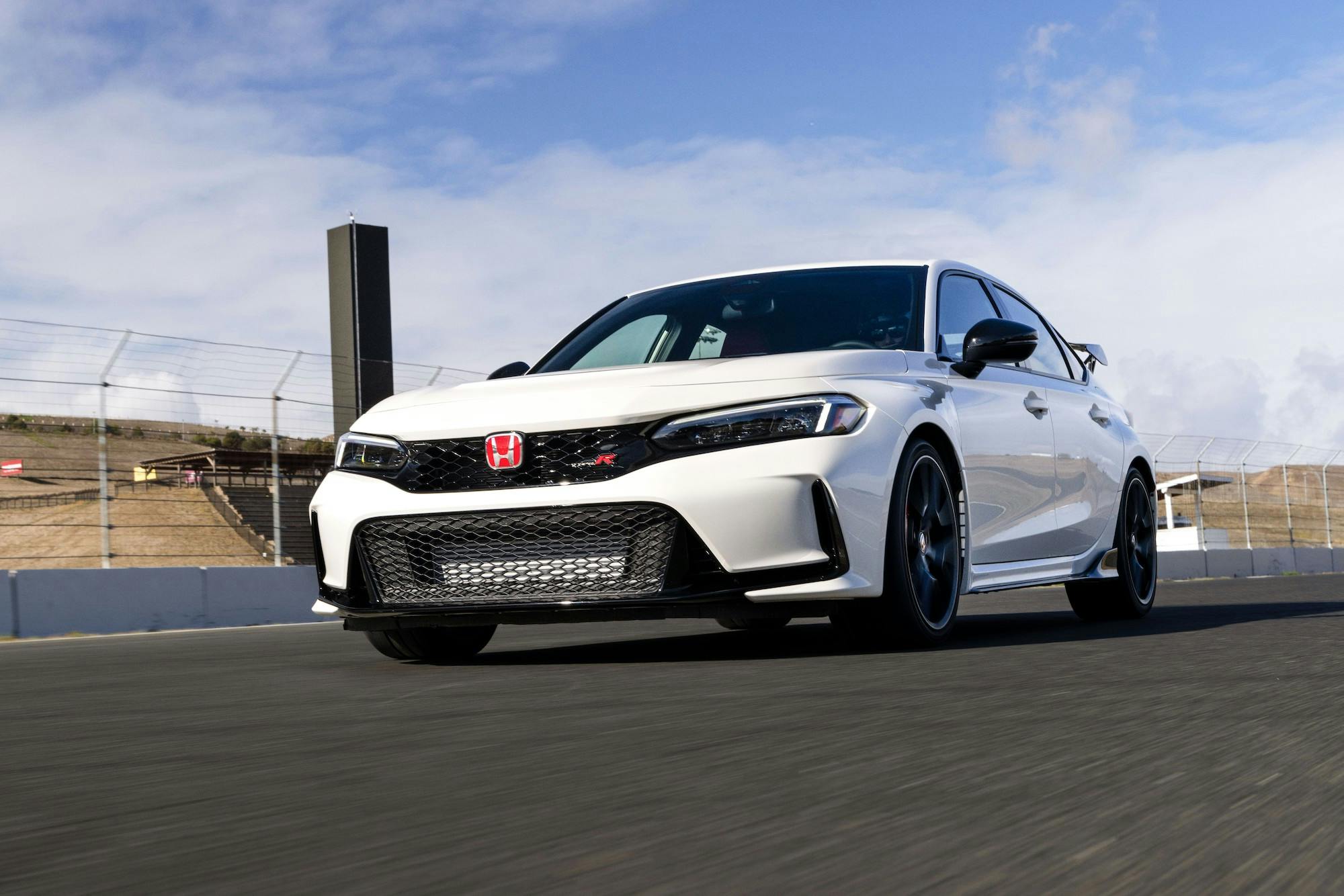 2023 Honda Civic Type R Review Just keeps getting better Hagerty Media