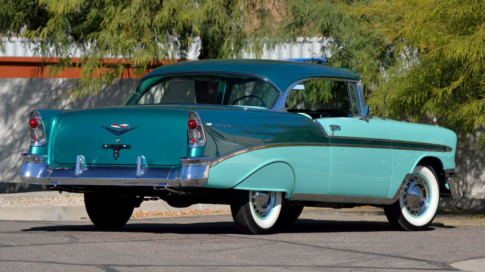 Your Handy 1955–57 (Tri-Five) Chevrolet Buyer’s Guide - Hagerty Media