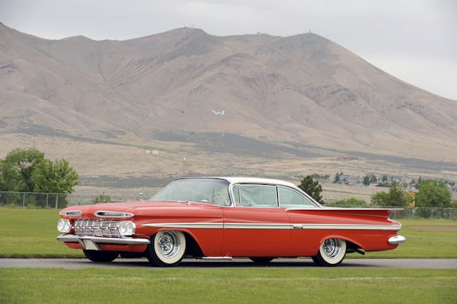 Chevrolet Impala Bubble top 1959