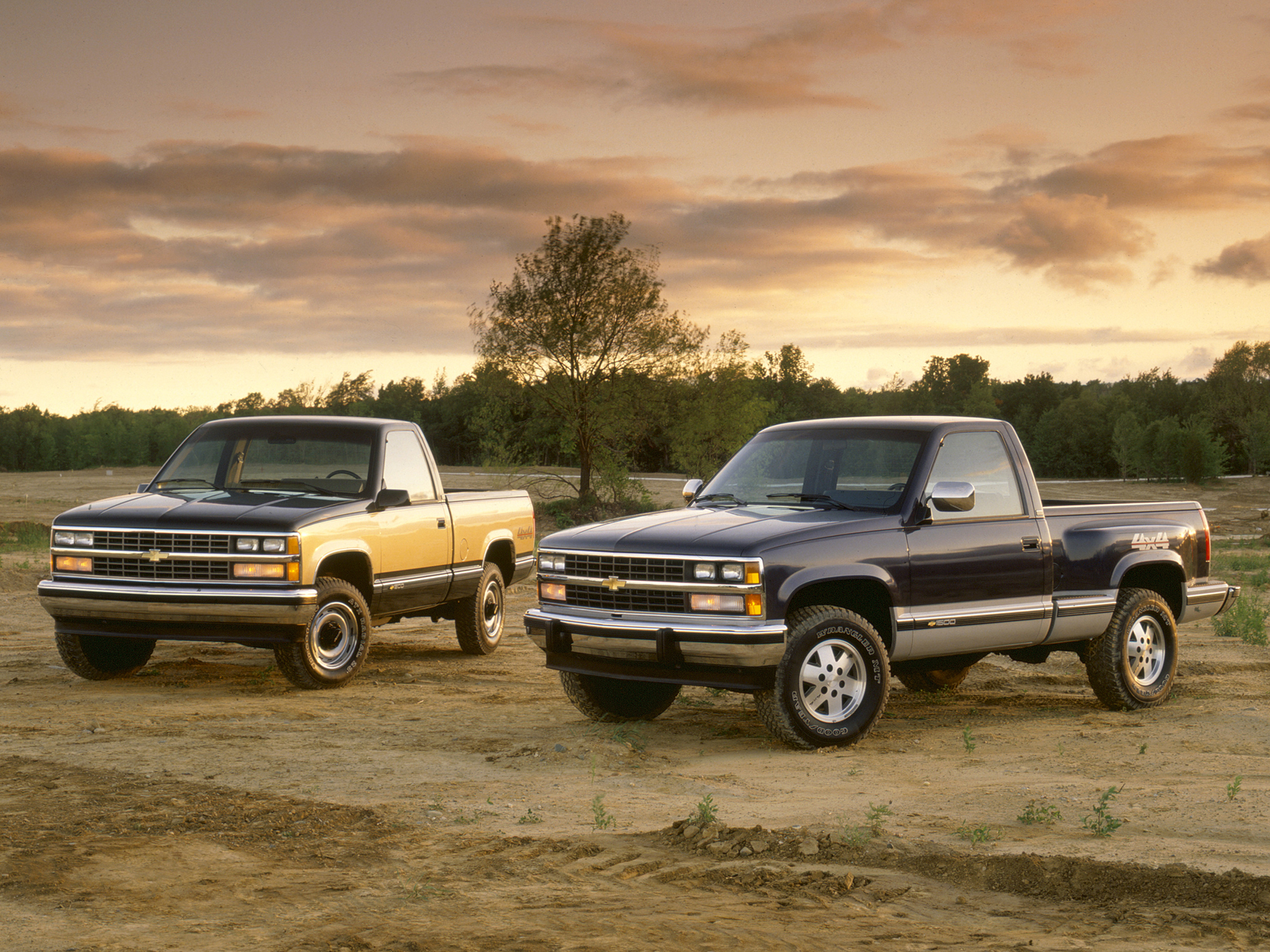 Values for GM's full-size trucks (1988–2002) are still rock-solid